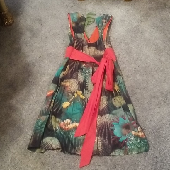 Anthropologie Eva Franco Orya dress. XS - Picture 8 of 8